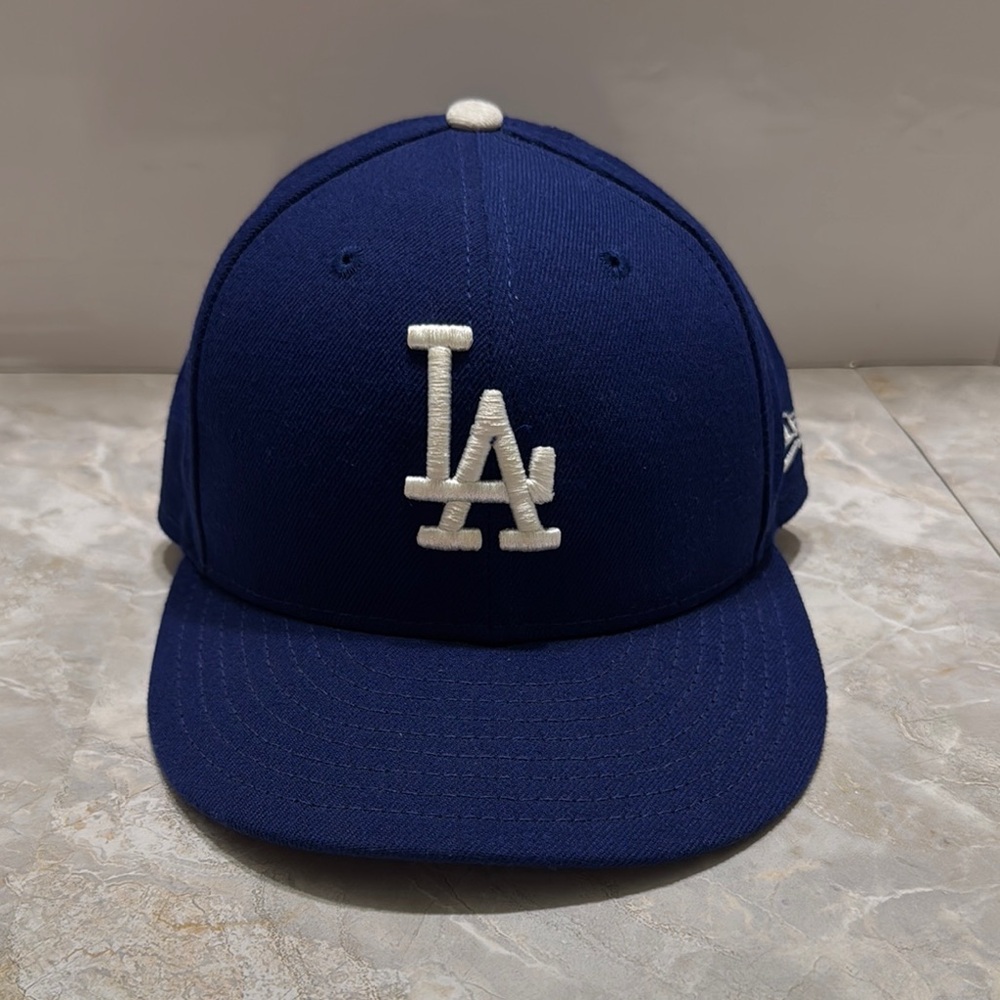 LA Dodgers Baseball Cap size 6 7/8